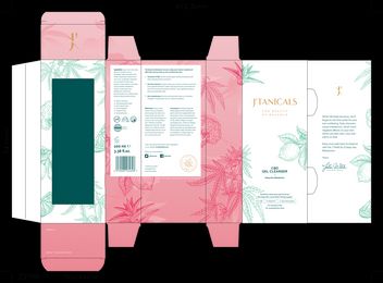 Full packaging Design